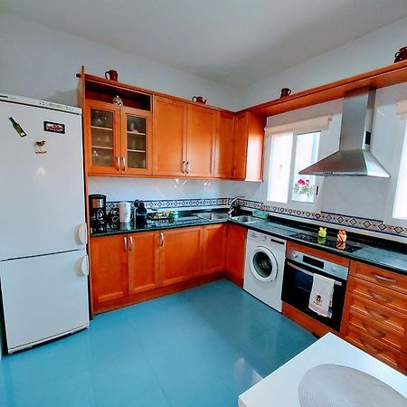 Apartamento Las Floritas Малага Экстерьер фото