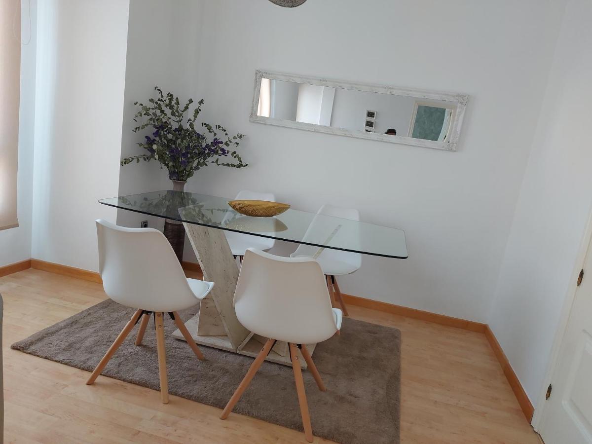 Apartamento Las Floritas Малага Экстерьер фото