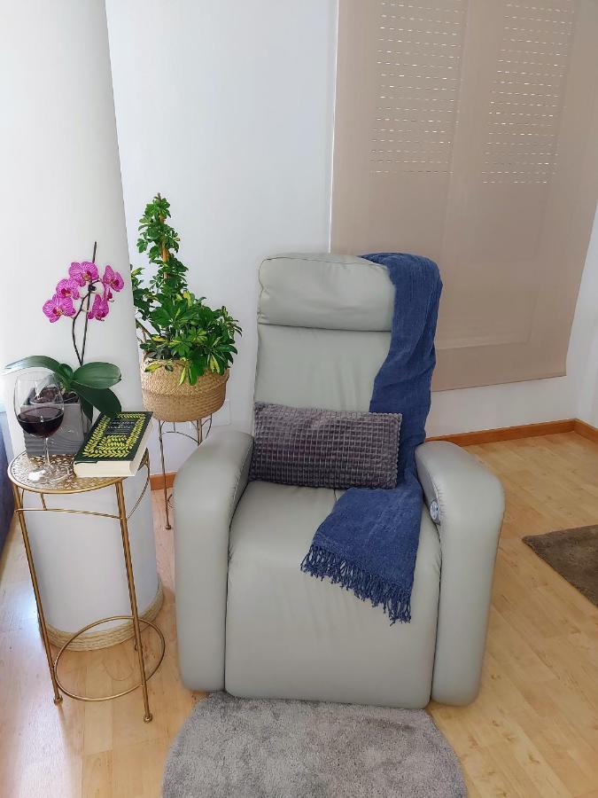 Apartamento Las Floritas Малага Экстерьер фото