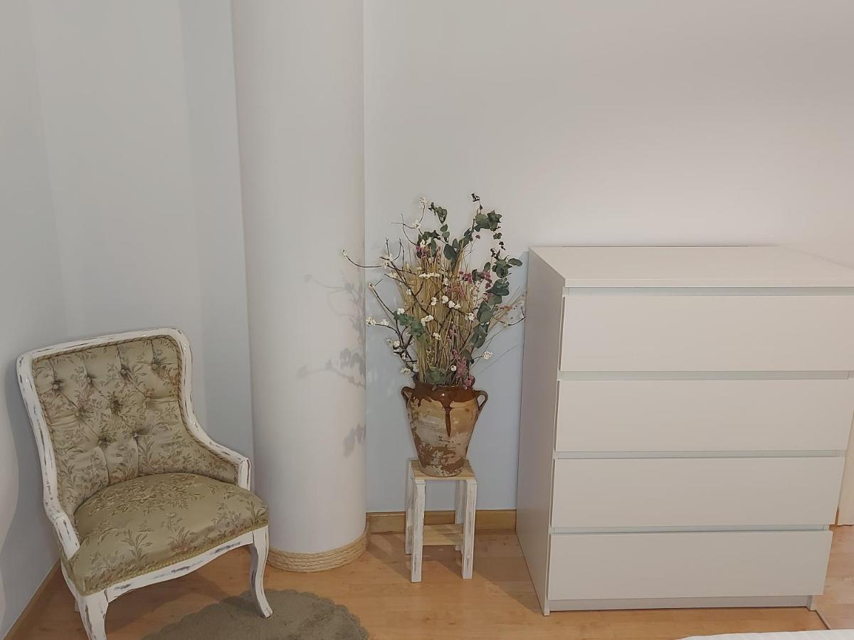 Apartamento Las Floritas Малага Экстерьер фото