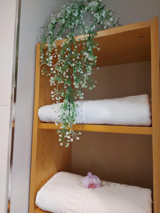 Apartamento Las Floritas Малага Экстерьер фото