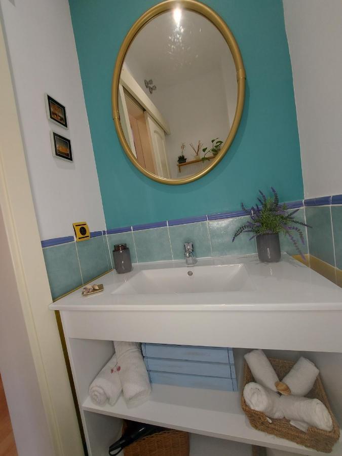 Apartamento Las Floritas Малага Экстерьер фото