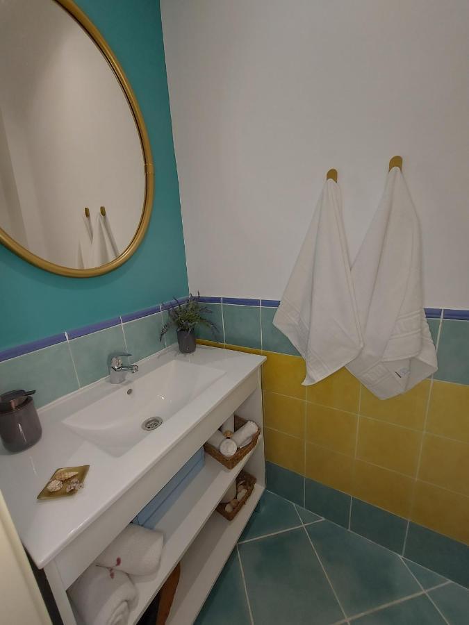 Apartamento Las Floritas Малага Экстерьер фото