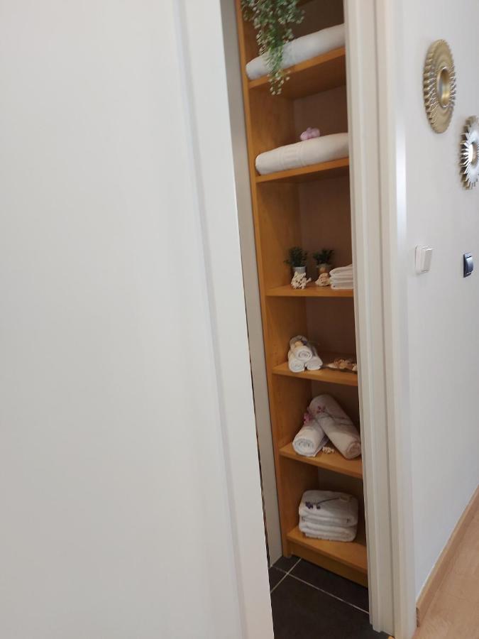 Apartamento Las Floritas Малага Экстерьер фото