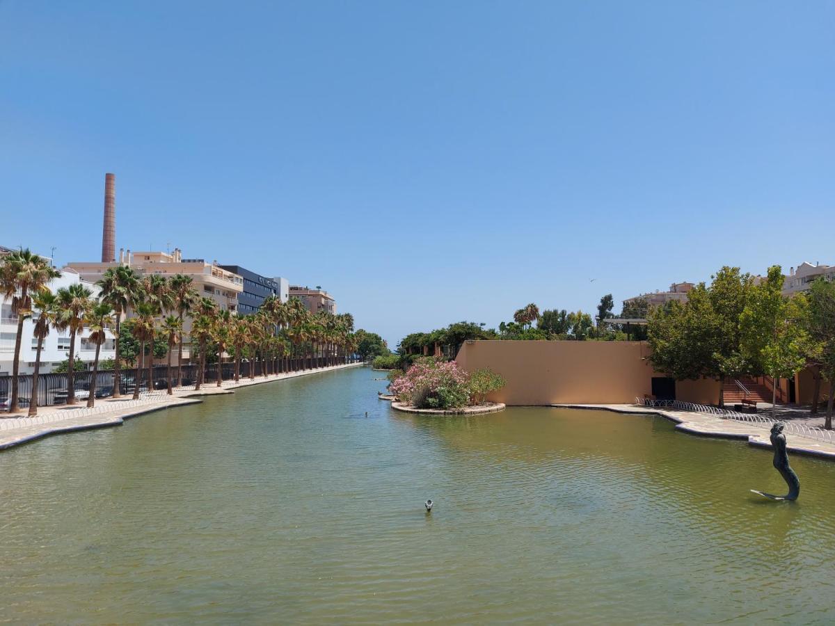 Apartamento Las Floritas Малага Экстерьер фото