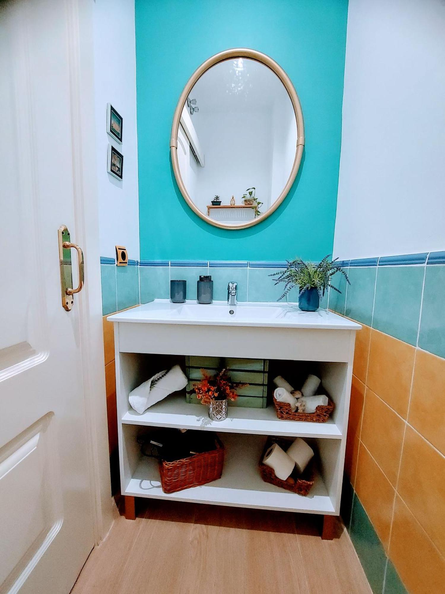 Apartamento Las Floritas Малага Экстерьер фото
