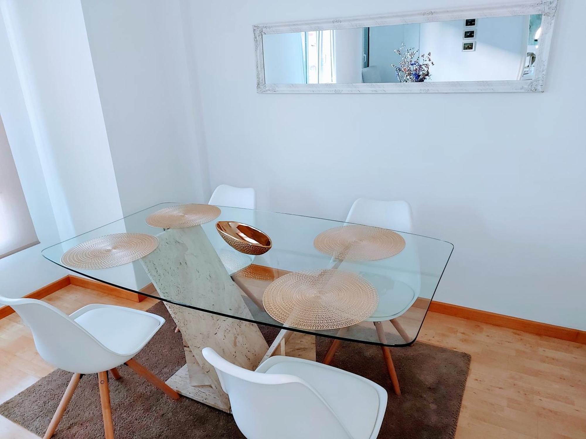 Apartamento Las Floritas Малага Экстерьер фото