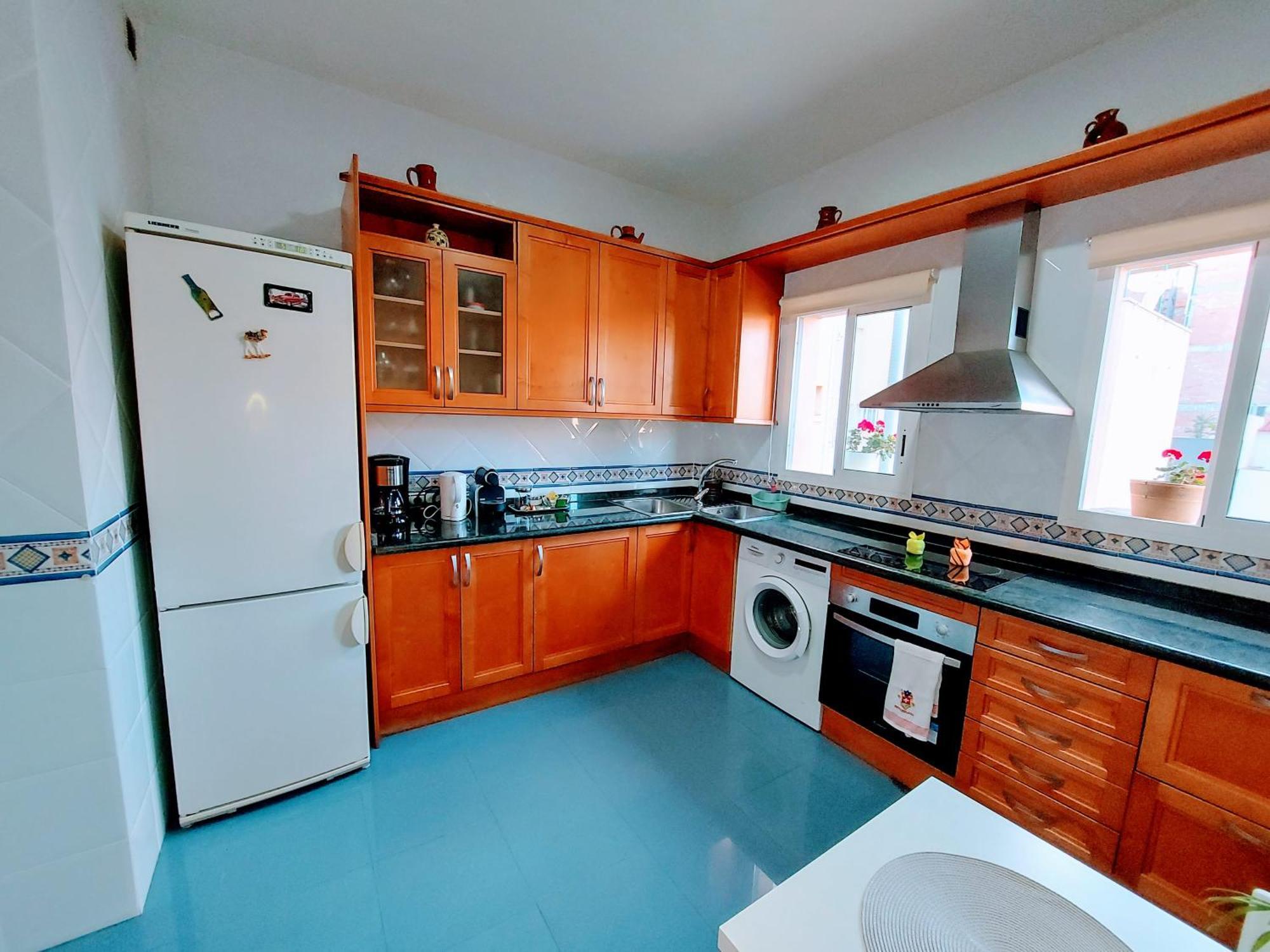 Apartamento Las Floritas Малага Экстерьер фото