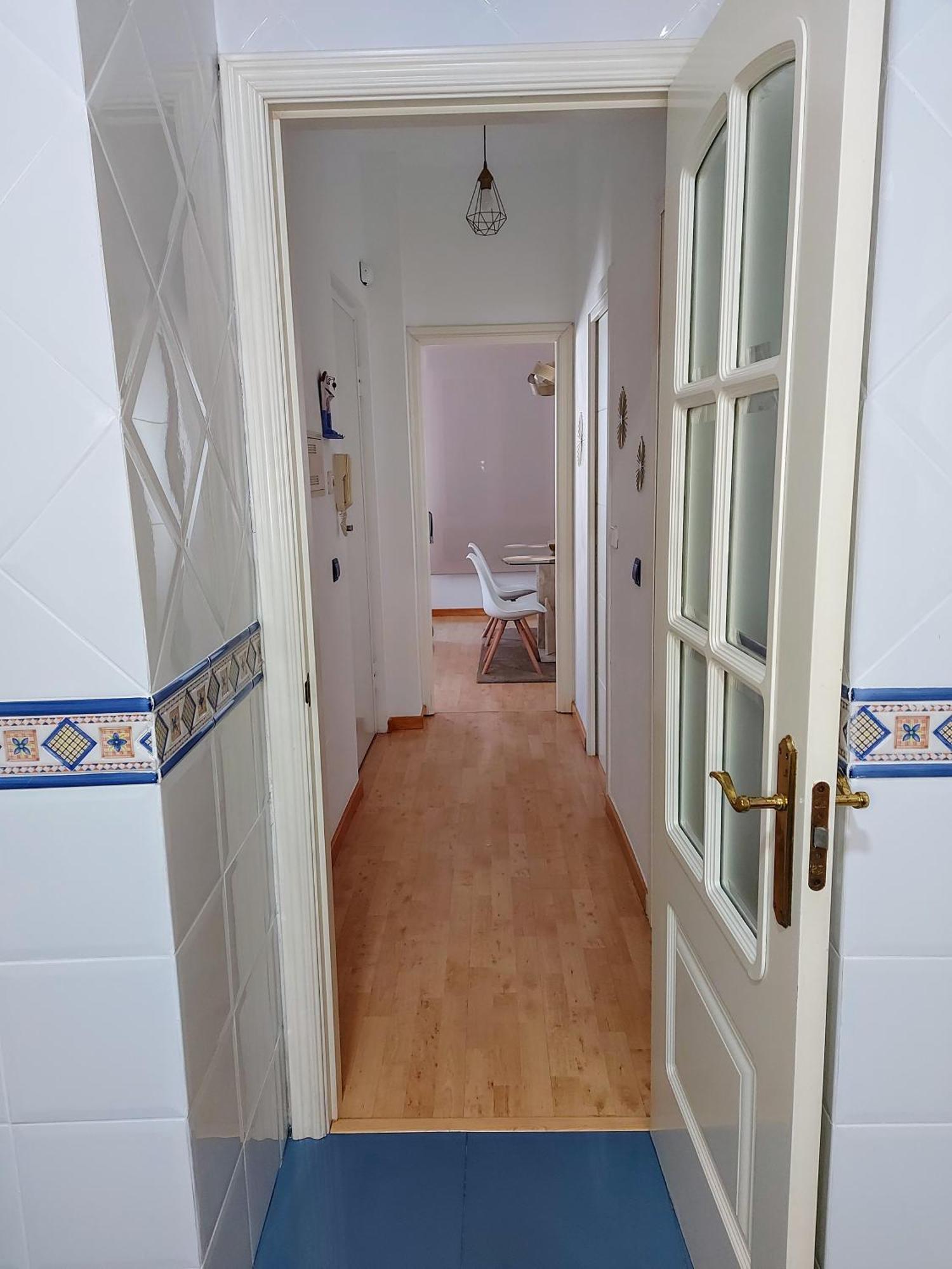 Apartamento Las Floritas Малага Экстерьер фото