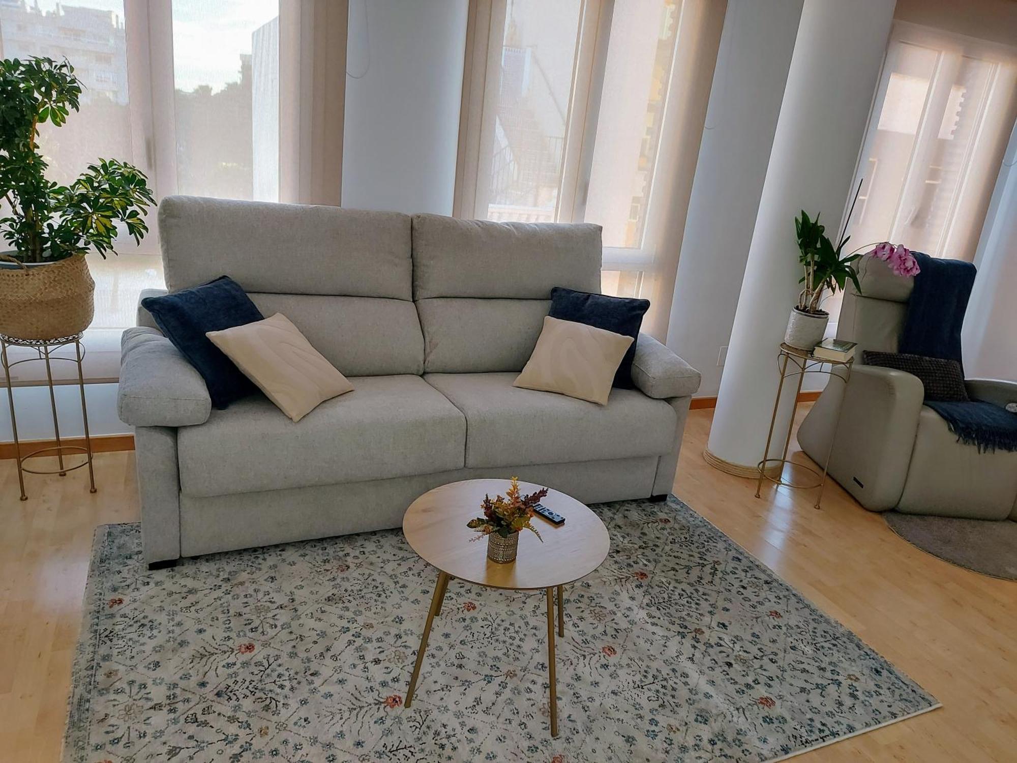 Apartamento Las Floritas Малага Экстерьер фото