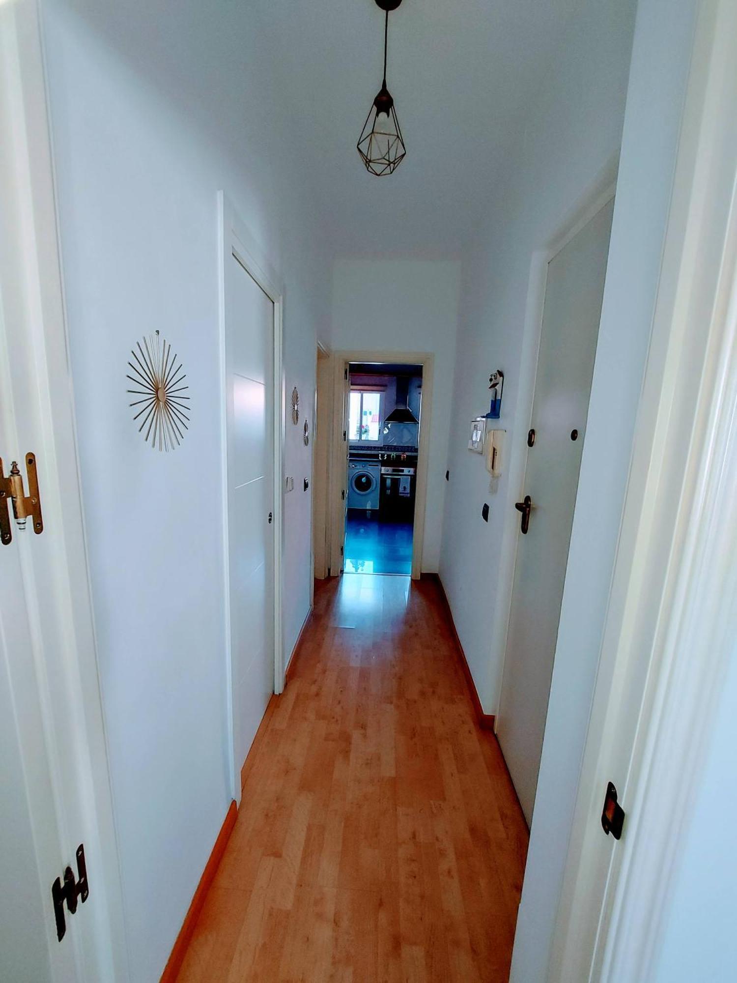 Apartamento Las Floritas Малага Экстерьер фото