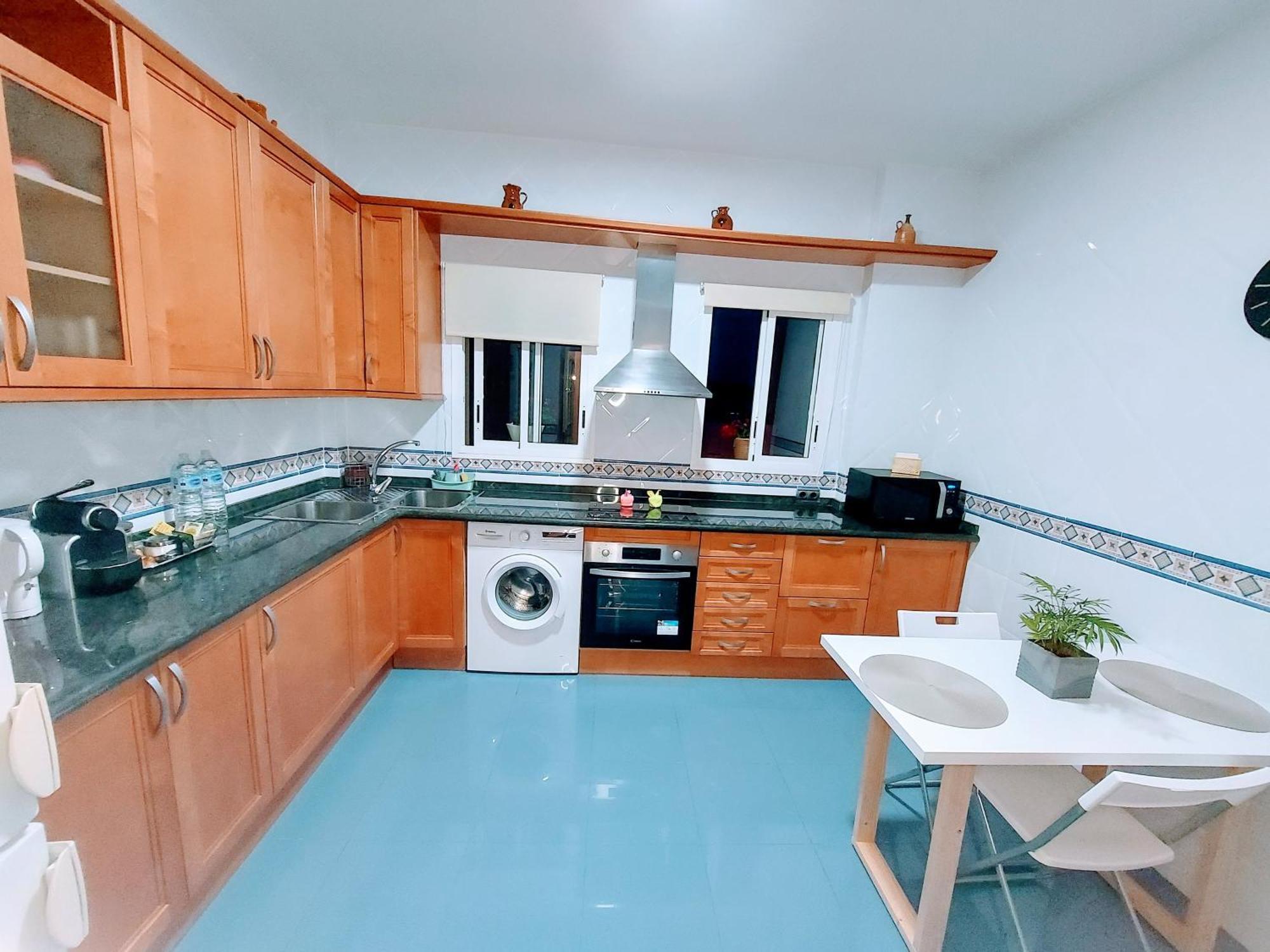 Apartamento Las Floritas Малага Экстерьер фото