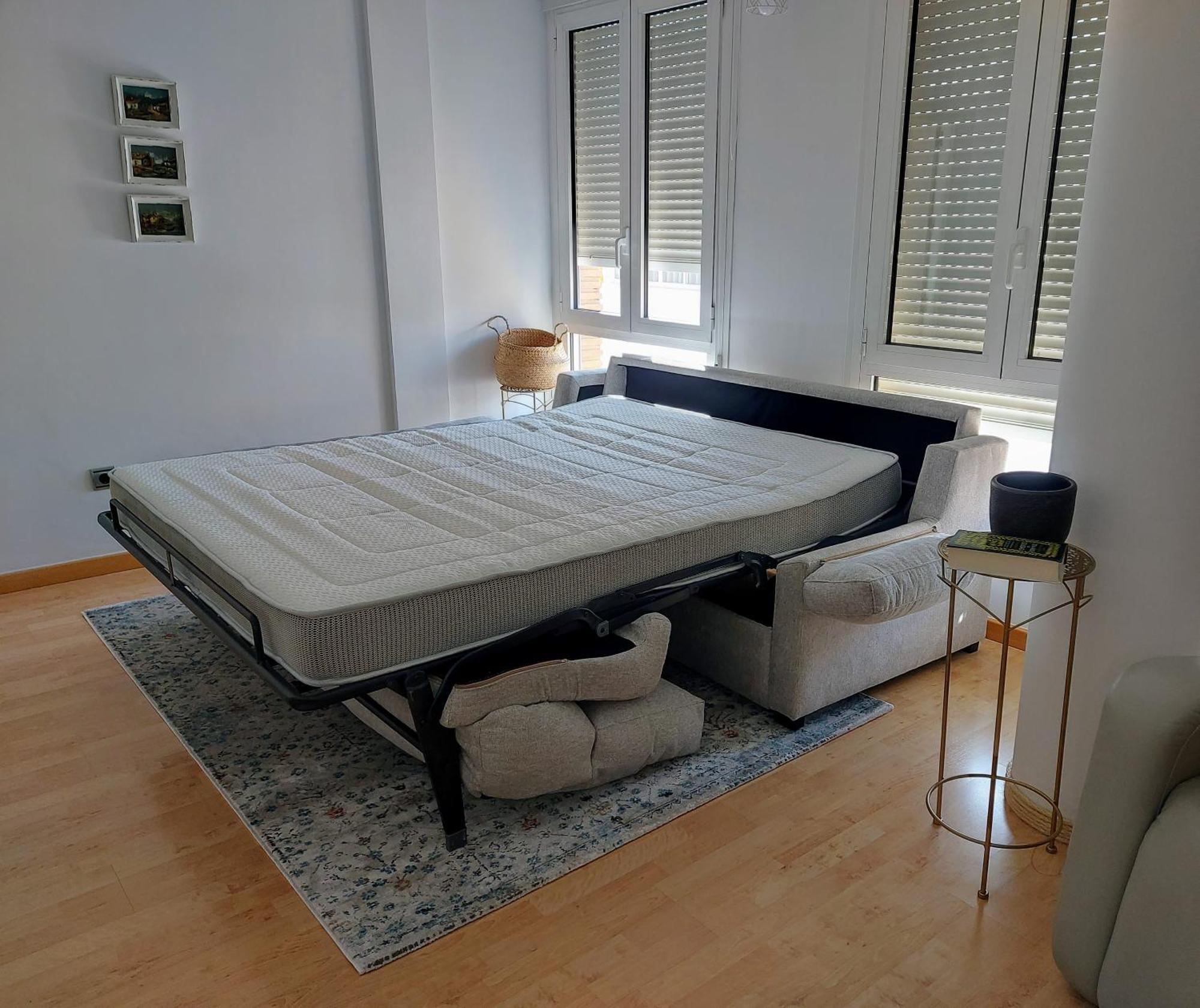 Apartamento Las Floritas Малага Экстерьер фото