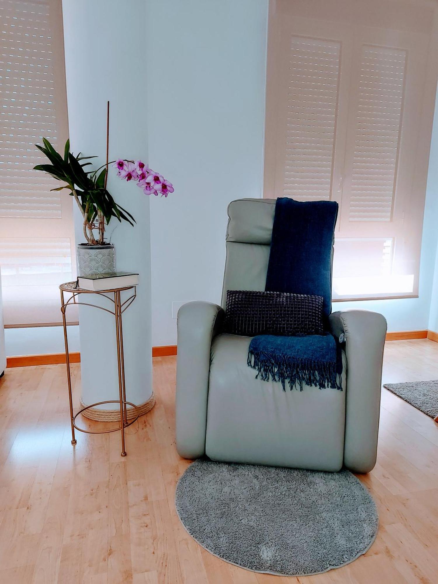 Apartamento Las Floritas Малага Экстерьер фото