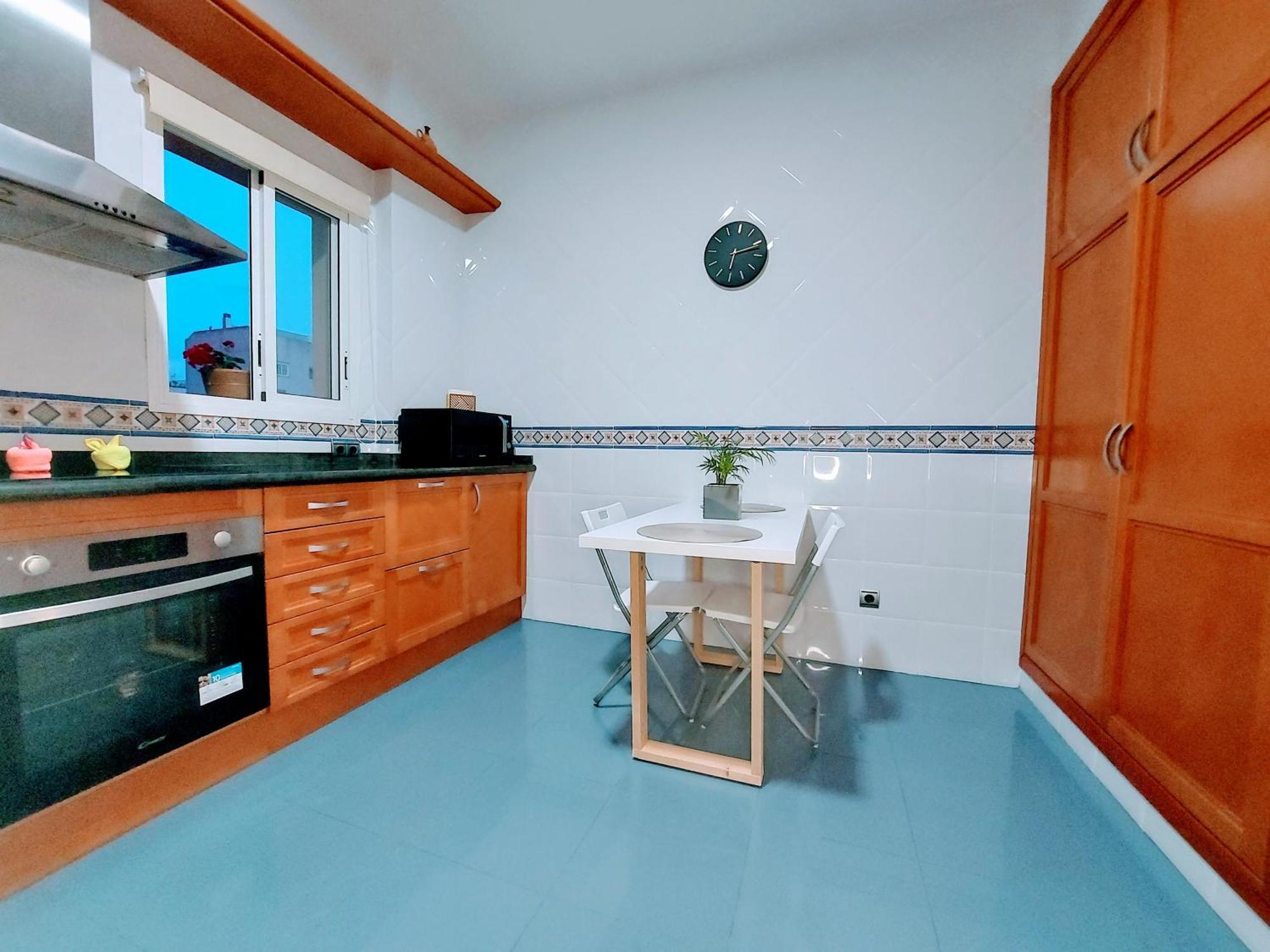 Apartamento Las Floritas Малага Экстерьер фото