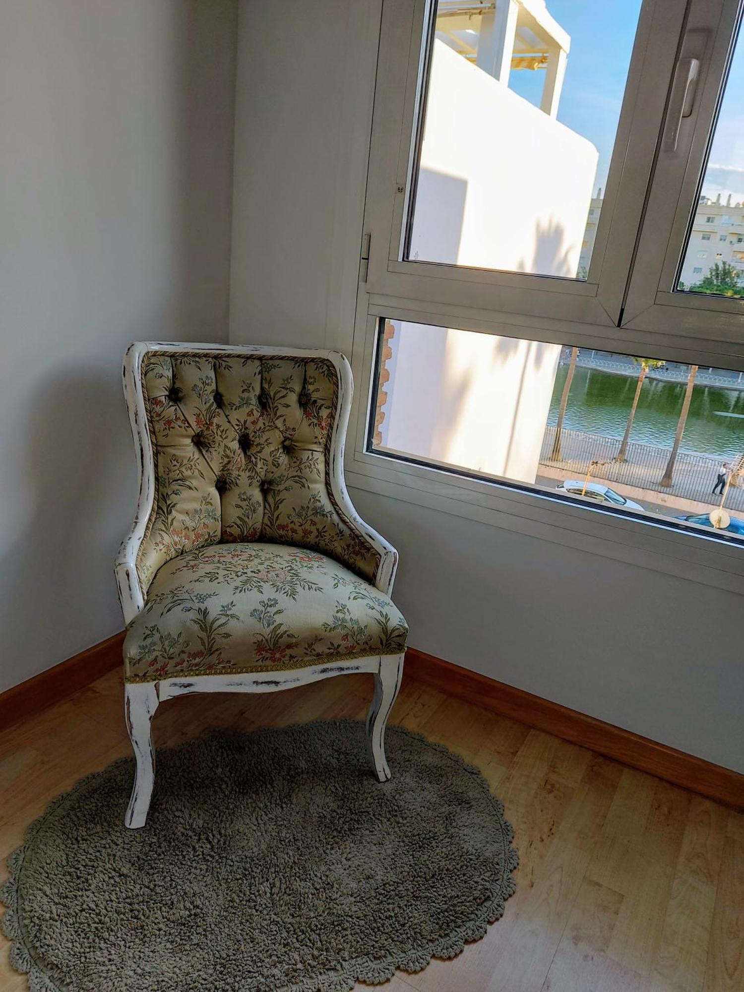 Apartamento Las Floritas Малага Экстерьер фото