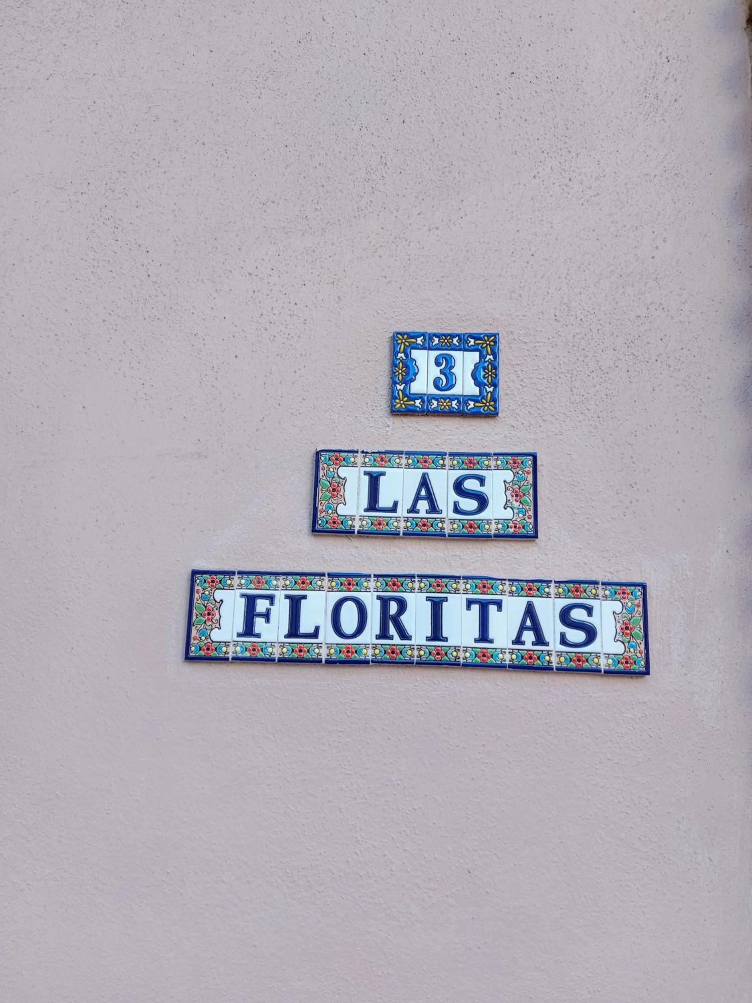 Apartamento Las Floritas Малага Экстерьер фото